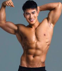 Cedar Olsein on Twitter: "More Asian Male models at