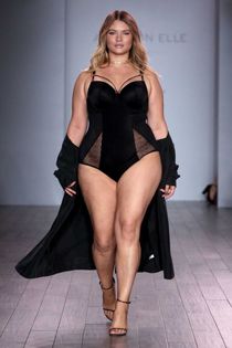 Ashley Graham, Marquita Pring and More Plus-Size Models Soun