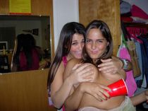 Naked teen girls in sex poses and lesbian play with toys. Tags: Girls Kissing, College