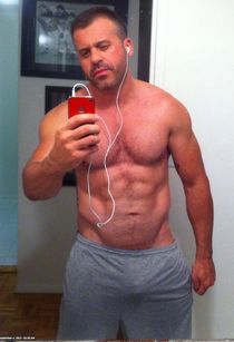 Tuesday: Guys With iPhones and sexy chest hair - Project Q A