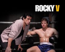 Rocky V (1990) (Original Motion Pictures) (OST) - Identi