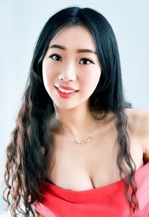 ID  Single Asian girl Bo, 22 years old from Shenyang, C