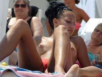 Voyeur nudist beach amateur porn photos. See beautiful girls and mature women spreading