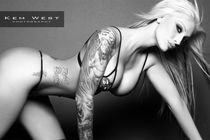 Tattooed Women Facebook Top 5 Tattooed Women Models on Face