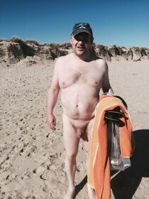 Studland Beach Nude