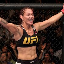 Report: Cris Cyborg, Angela Magana Come to Blows at UFC Athl