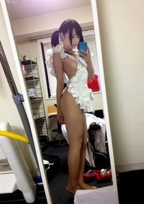 Hot asian teen (18+) in this hot novice costume picture.