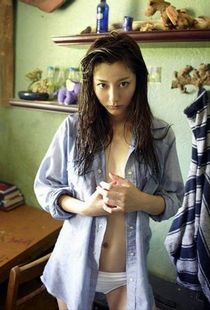 Beautiful asian Yumi.
