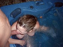 Thatâ€™s why every household should have a hot tub! real amateurs love to use it for