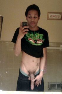 Black student nude selfies, his cock is so big