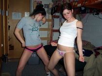 Awesome beginners panties picture with a fabulous homemade.