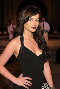 Ashley Rickards in The 8th Annual Teen Vogue Young Hollywood