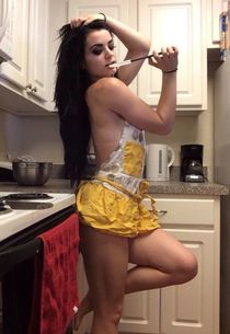 Paige WWE Nude Leaked (32 Photos) - The Fappening - iCloud C