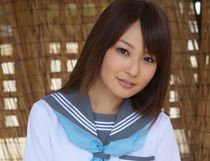 Misaki Nitou Wearing School Uniforms