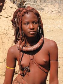 Is this how an attractive African woman looks like? : Shitty
