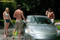 Car Wash Distraction