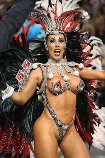 Le carnaval Ã  Rio c'est super sexy, la preuve ! - 4plaisir.c