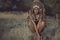 Native American Women - Guardians Of Culture, Belief & Tradi