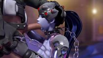 Rule34Hentai - We Just Want to Fap - Blender Widowmaker