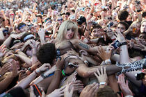 Lady Gaga pratiquement nue en concert photo 8038 - Photos de