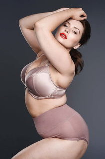 Svetlana Kashirova Busty Russian Curvy Plus Size Model - 86