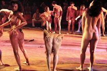 Voyeuy Jpg nude theatre group - interesting views
