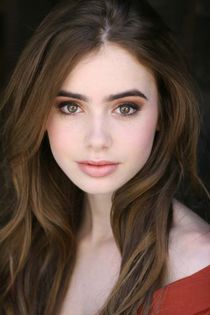 Lily Collins - People - Filmanic