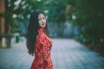 Vietnamese Beauty Girls by T-Kir Part (pics) -