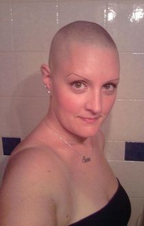 BALD IS THE RIGHT STYLE FOR WOMEN - a gallery on Flickr