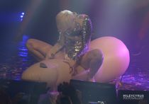 9feb8a - Miley Cyrus Performing at the G-A-Y Ni
