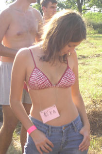 Voyeur College Initiations In The Forest 6 Hq Teen Downblous
