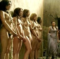 Nude slave girls market - photo nue