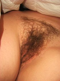 Wifes Ripe Nipple & Soft Hairy Bush - Men (Gay), Magic Wand,