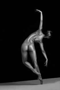 Sergio MuÃ±oz - Nude dancer