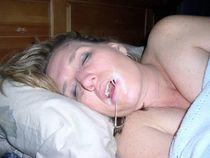 cum_on_sleeping044 Porn Pic From Cum on sleeping slut, S