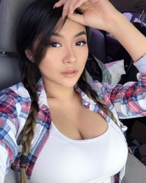 Vicki Li Asian Girl Selfies
