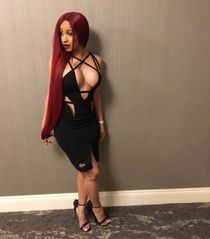 49 Sexy Cardi B Boobs Pictures Will Bring A Big Smile On You