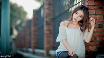 Beautiful Asian Girl â¤ 4K HD Desktop Wallpaper for 4K Ultra