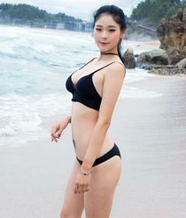 Glamour asian chicks with great breasts