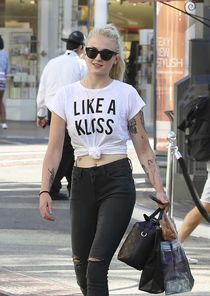 Sophie Turner Seen out in West Hollywood-11 GotCeleb
