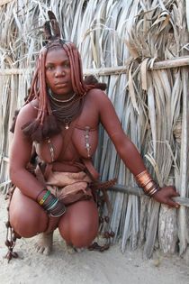 Real African Tribal Girl - XXXPornoZone