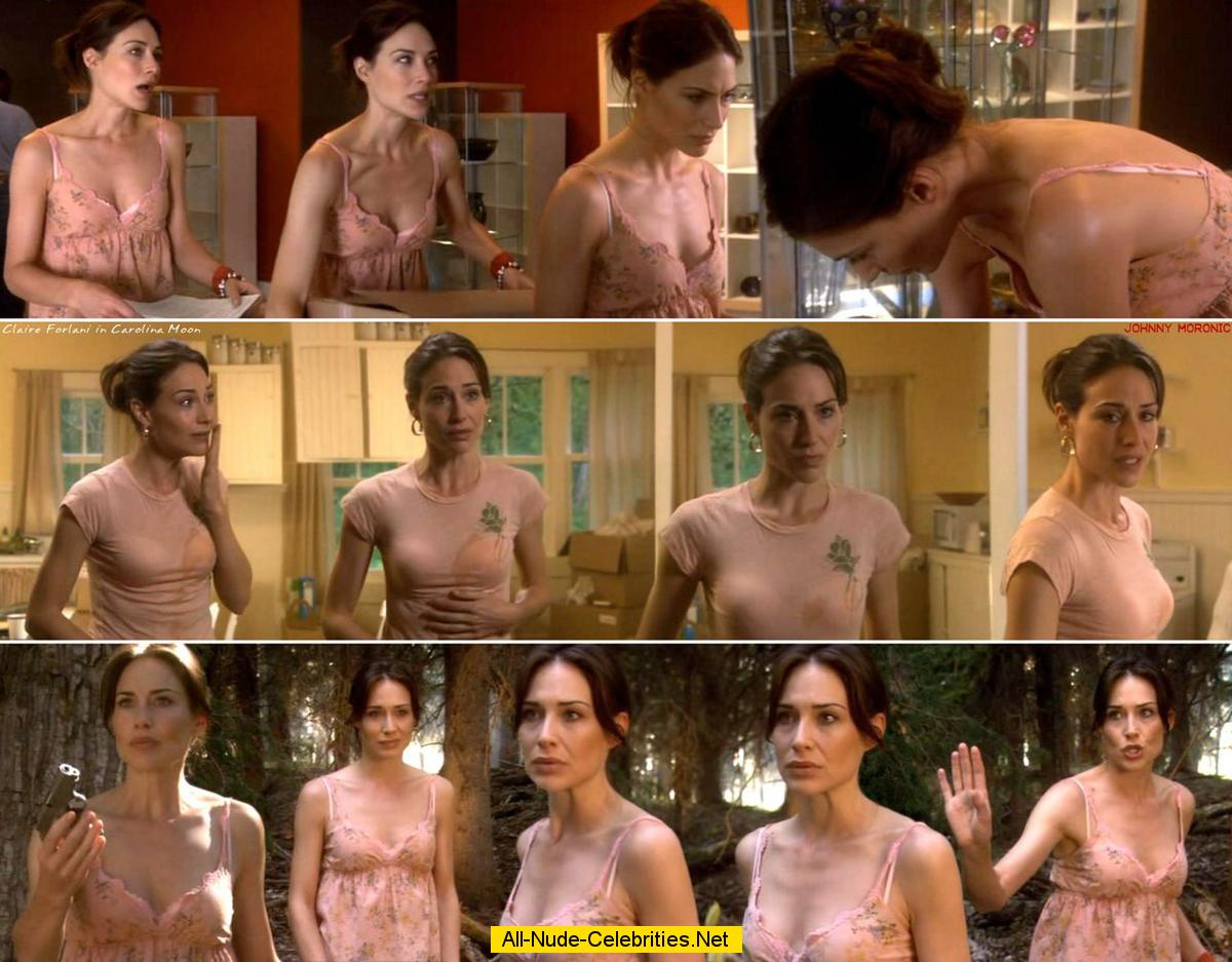 Claire forlani naked pics
